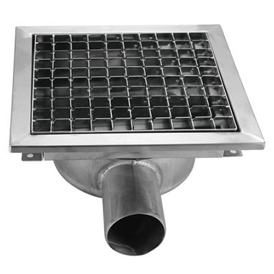 Industrial and Commercial Kitchen Drainage System