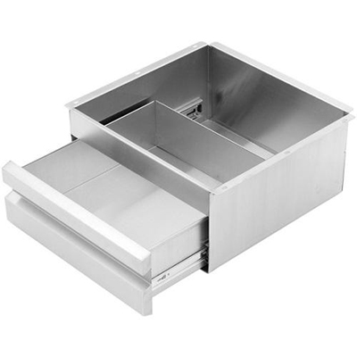 Stainless Steel Drawers